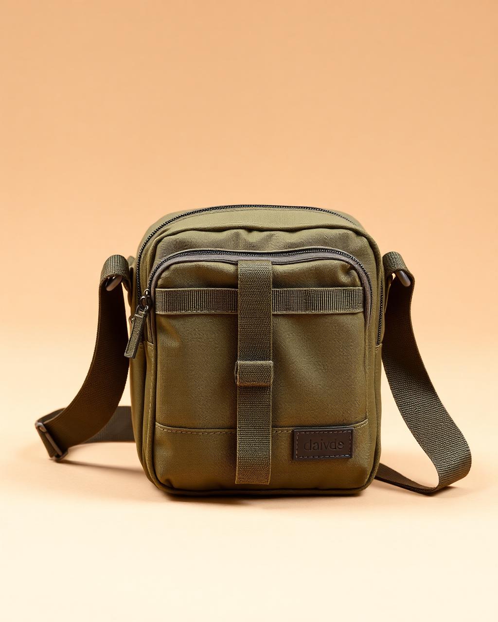 Olive Tactical Crossbody
